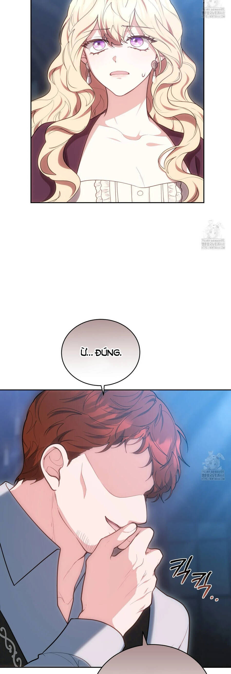 Dù Là Mẹ Kế Nhưng Tôi Thoát Khỏi Cái Chết Rất Dễ Dàng - Chapter 73 - Page 51