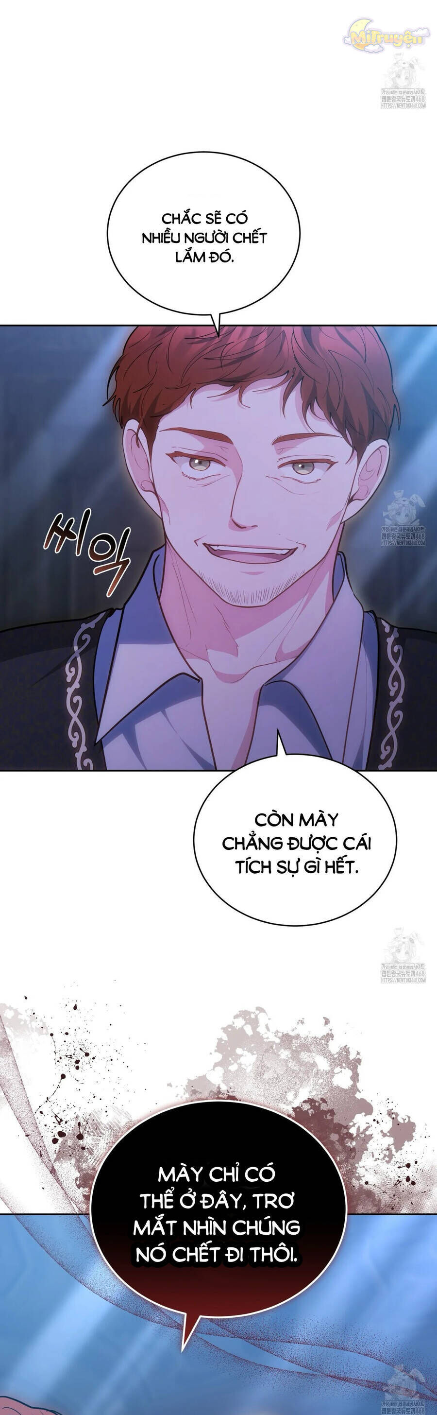 Dù Là Mẹ Kế Nhưng Tôi Thoát Khỏi Cái Chết Rất Dễ Dàng - Chapter 73 - Page 53