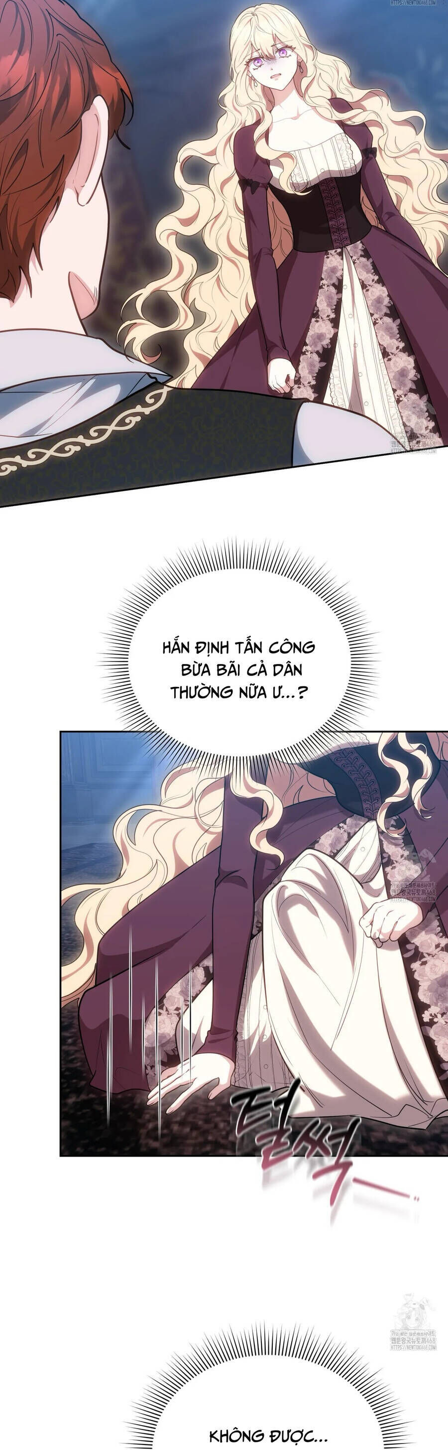 Dù Là Mẹ Kế Nhưng Tôi Thoát Khỏi Cái Chết Rất Dễ Dàng - Chapter 73 - Page 54