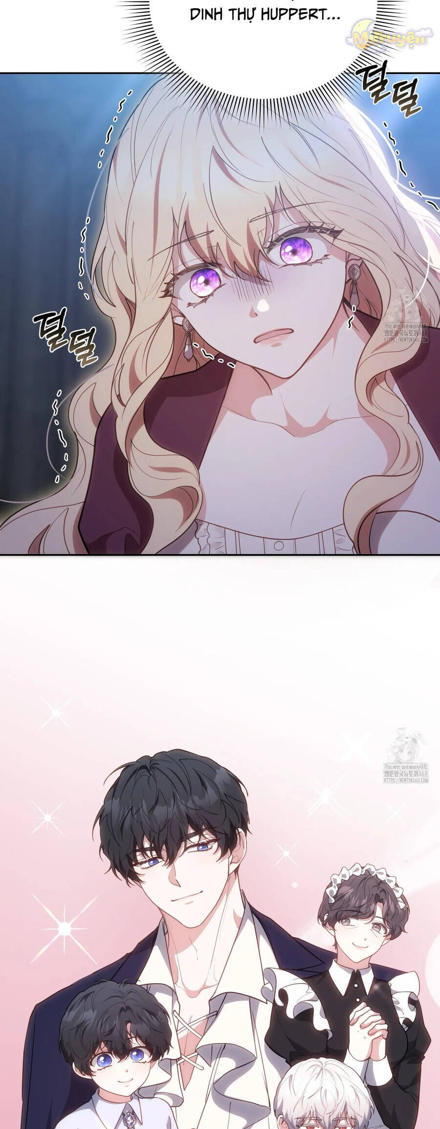 Dù Là Mẹ Kế Nhưng Tôi Thoát Khỏi Cái Chết Rất Dễ Dàng - Chapter 73 - Page 55