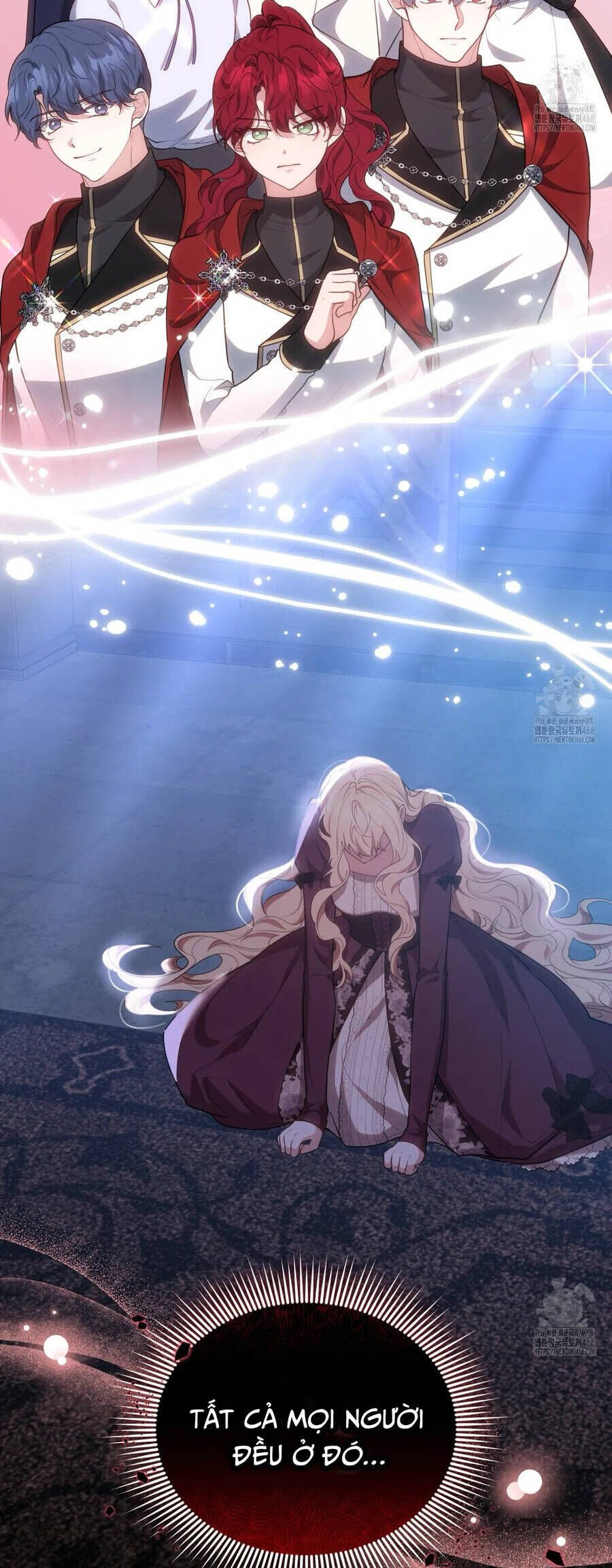 Dù Là Mẹ Kế Nhưng Tôi Thoát Khỏi Cái Chết Rất Dễ Dàng - Chapter 73 - Page 56