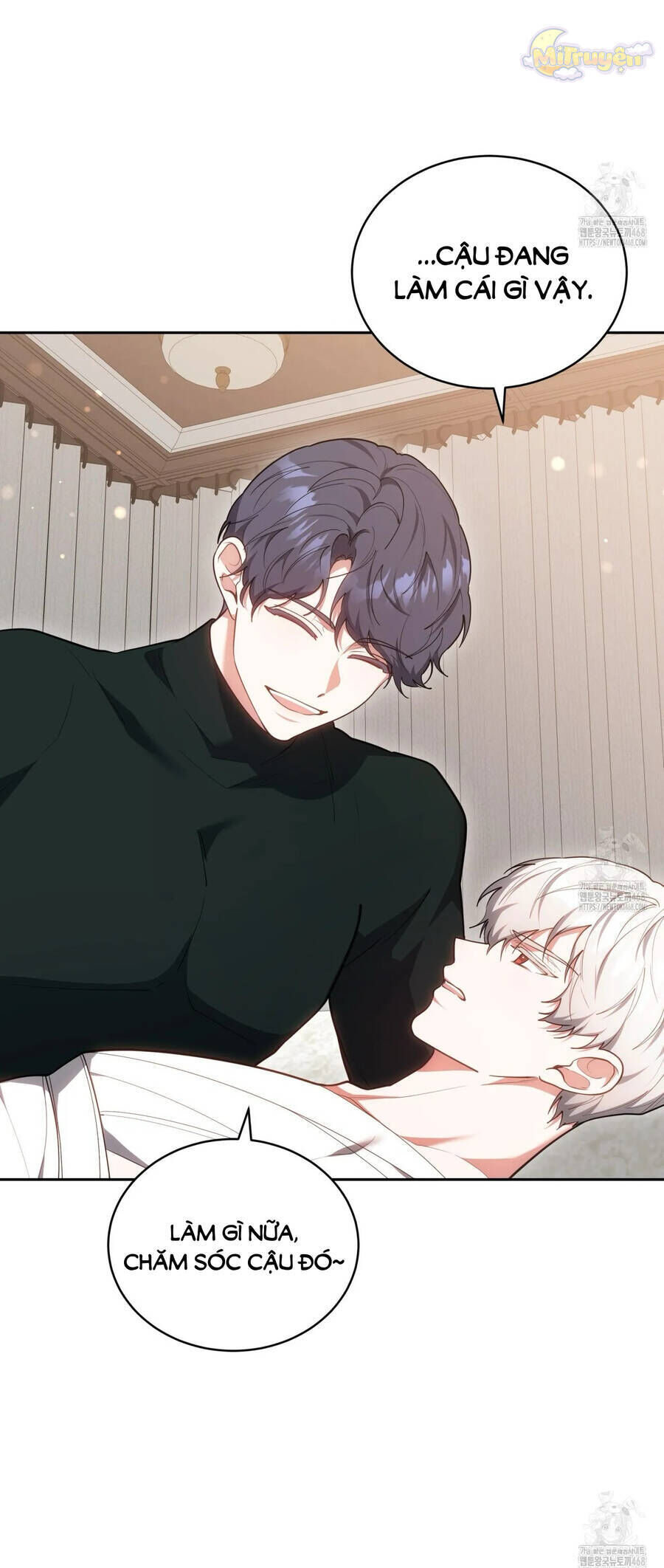 Dù Là Mẹ Kế Nhưng Tôi Thoát Khỏi Cái Chết Rất Dễ Dàng - Chapter 73 - Page 7