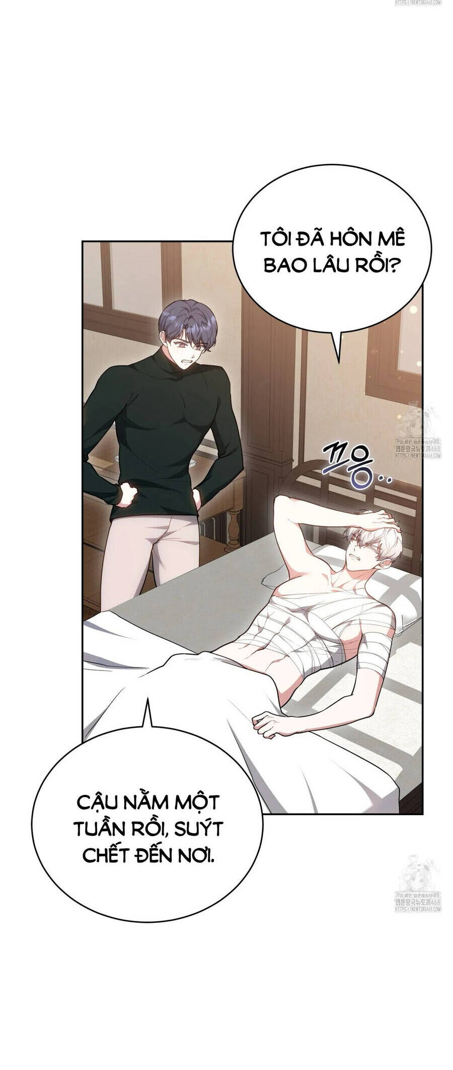 Dù Là Mẹ Kế Nhưng Tôi Thoát Khỏi Cái Chết Rất Dễ Dàng - Chapter 73 - Page 8