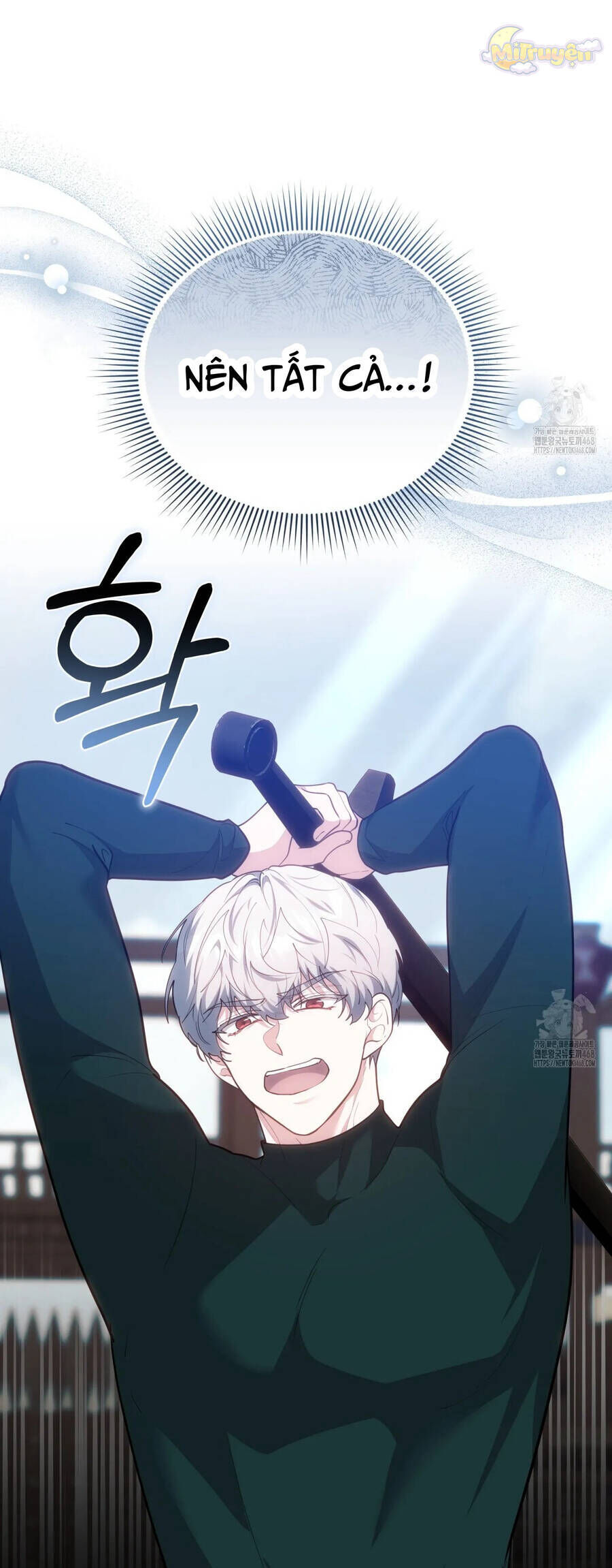 Dù Là Mẹ Kế Nhưng Tôi Thoát Khỏi Cái Chết Rất Dễ Dàng - Chapter 74 - Page 13