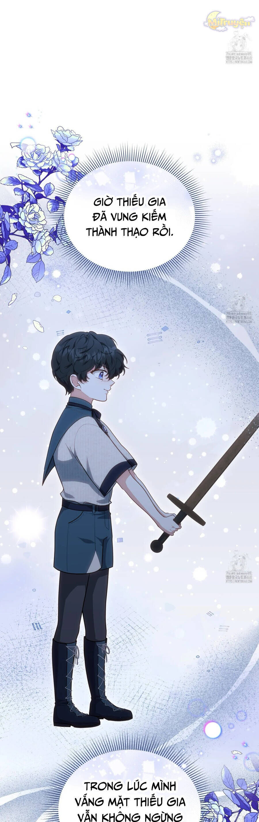 Dù Là Mẹ Kế Nhưng Tôi Thoát Khỏi Cái Chết Rất Dễ Dàng - Chapter 74 - Page 19