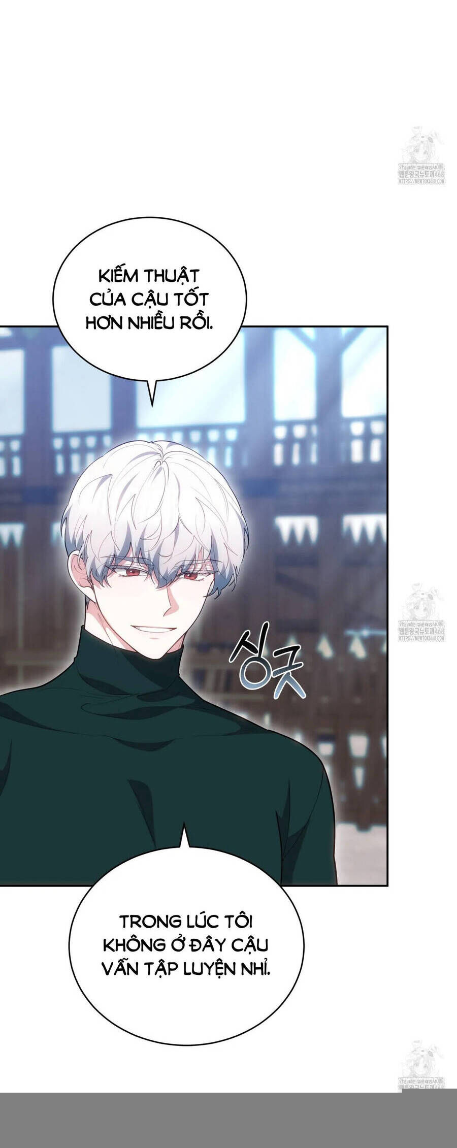 Dù Là Mẹ Kế Nhưng Tôi Thoát Khỏi Cái Chết Rất Dễ Dàng - Chapter 74 - Page 22