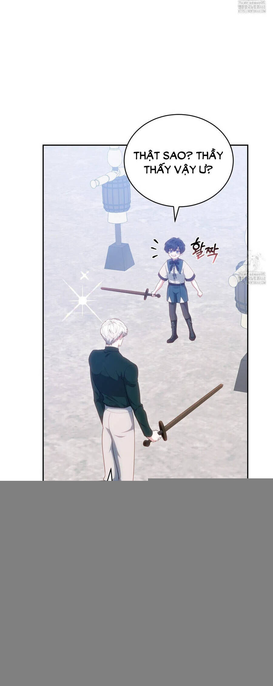 Dù Là Mẹ Kế Nhưng Tôi Thoát Khỏi Cái Chết Rất Dễ Dàng - Chapter 74 - Page 23