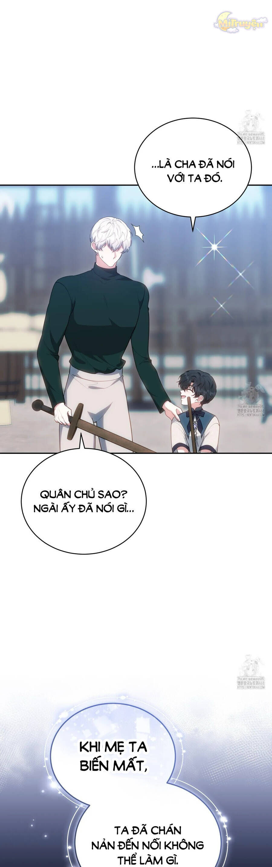 Dù Là Mẹ Kế Nhưng Tôi Thoát Khỏi Cái Chết Rất Dễ Dàng - Chapter 74 - Page 24