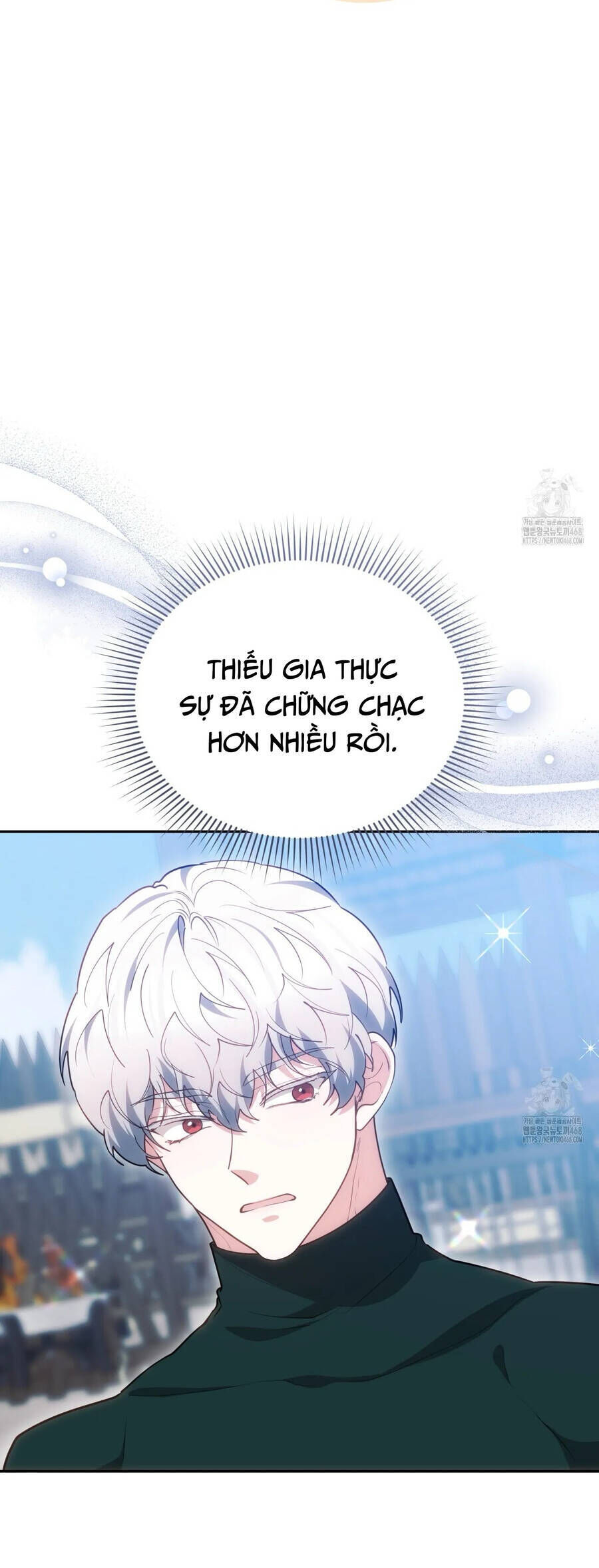 Dù Là Mẹ Kế Nhưng Tôi Thoát Khỏi Cái Chết Rất Dễ Dàng - Chapter 74 - Page 29