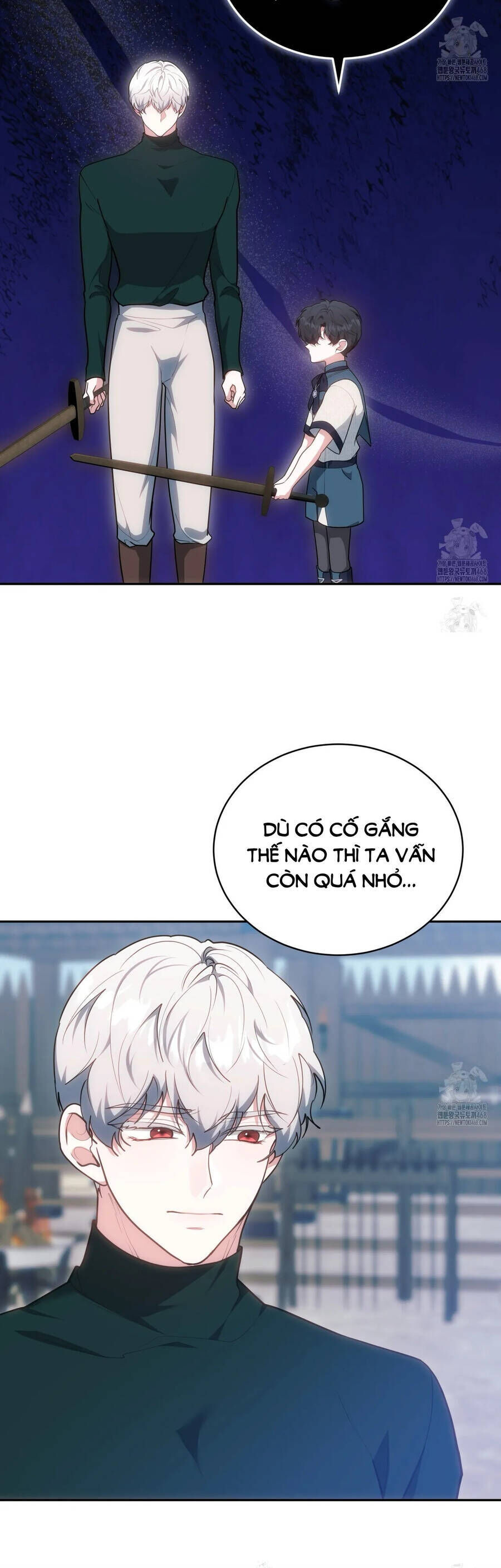 Dù Là Mẹ Kế Nhưng Tôi Thoát Khỏi Cái Chết Rất Dễ Dàng - Chapter 74 - Page 31