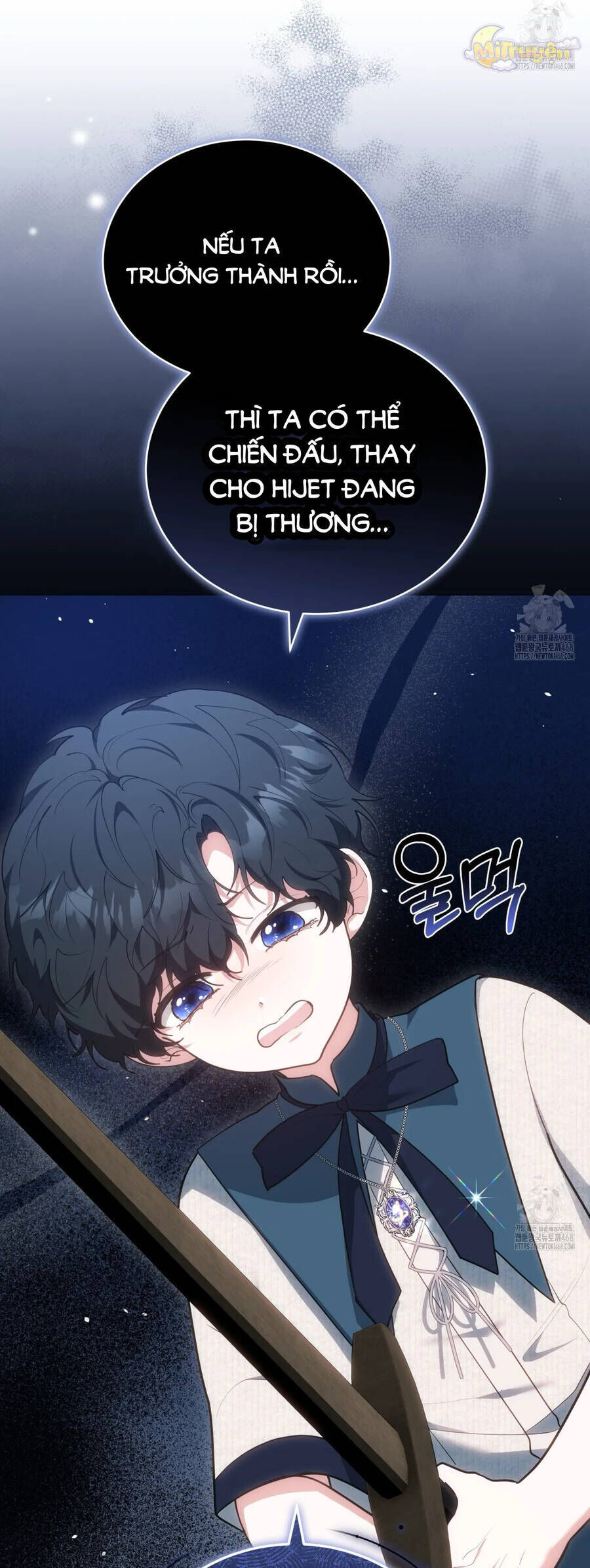 Dù Là Mẹ Kế Nhưng Tôi Thoát Khỏi Cái Chết Rất Dễ Dàng - Chapter 74 - Page 32