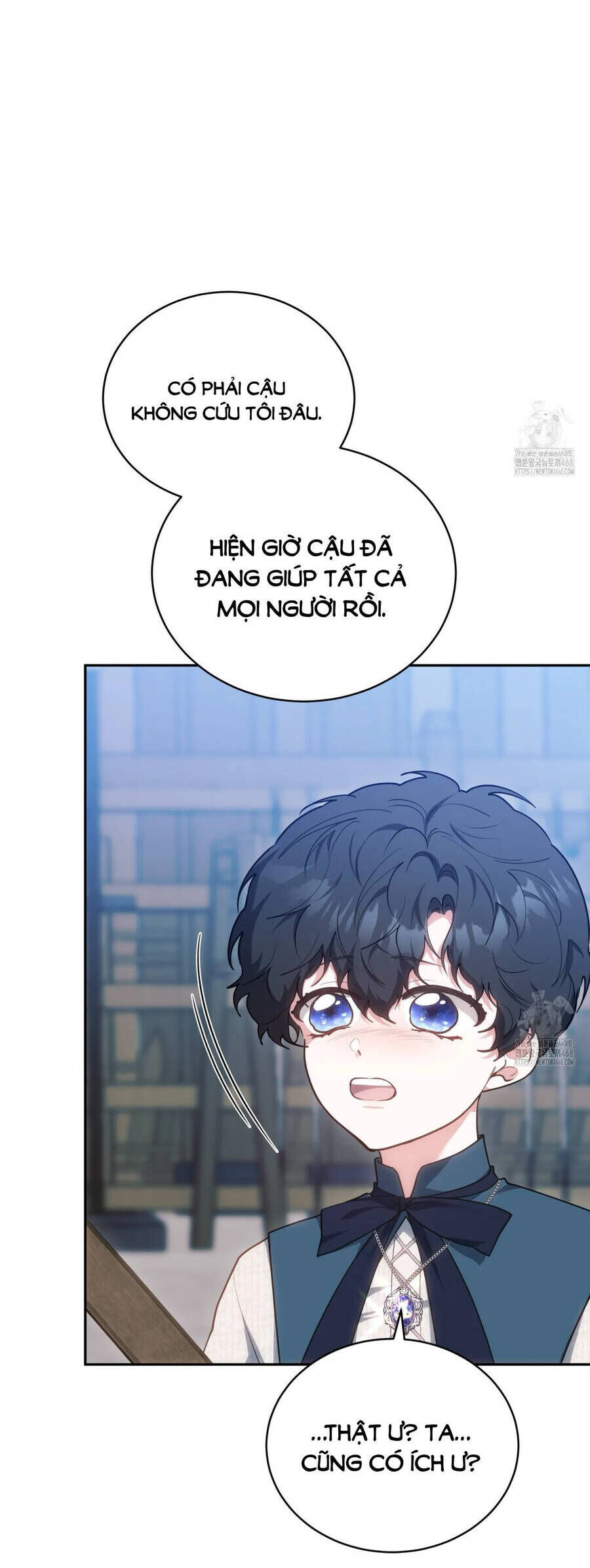 Dù Là Mẹ Kế Nhưng Tôi Thoát Khỏi Cái Chết Rất Dễ Dàng - Chapter 74 - Page 34