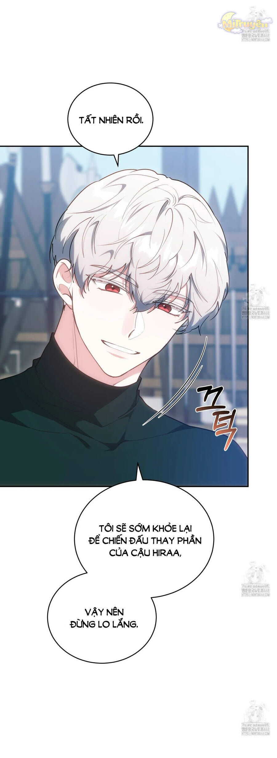 Dù Là Mẹ Kế Nhưng Tôi Thoát Khỏi Cái Chết Rất Dễ Dàng - Chapter 74 - Page 35