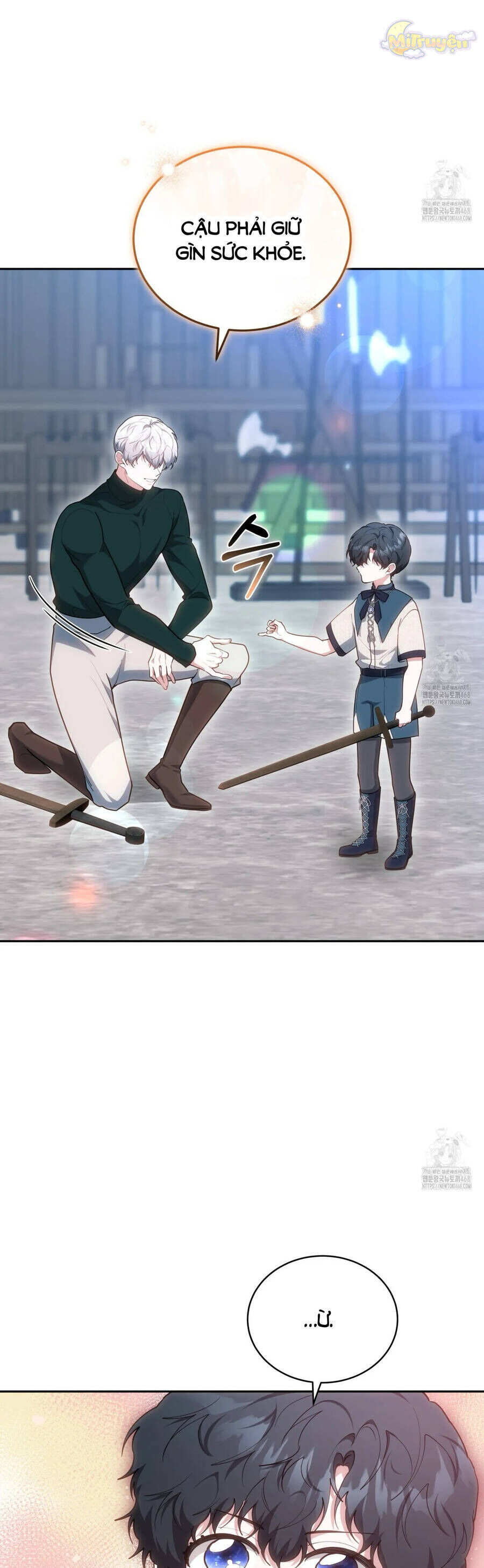 Dù Là Mẹ Kế Nhưng Tôi Thoát Khỏi Cái Chết Rất Dễ Dàng - Chapter 74 - Page 38