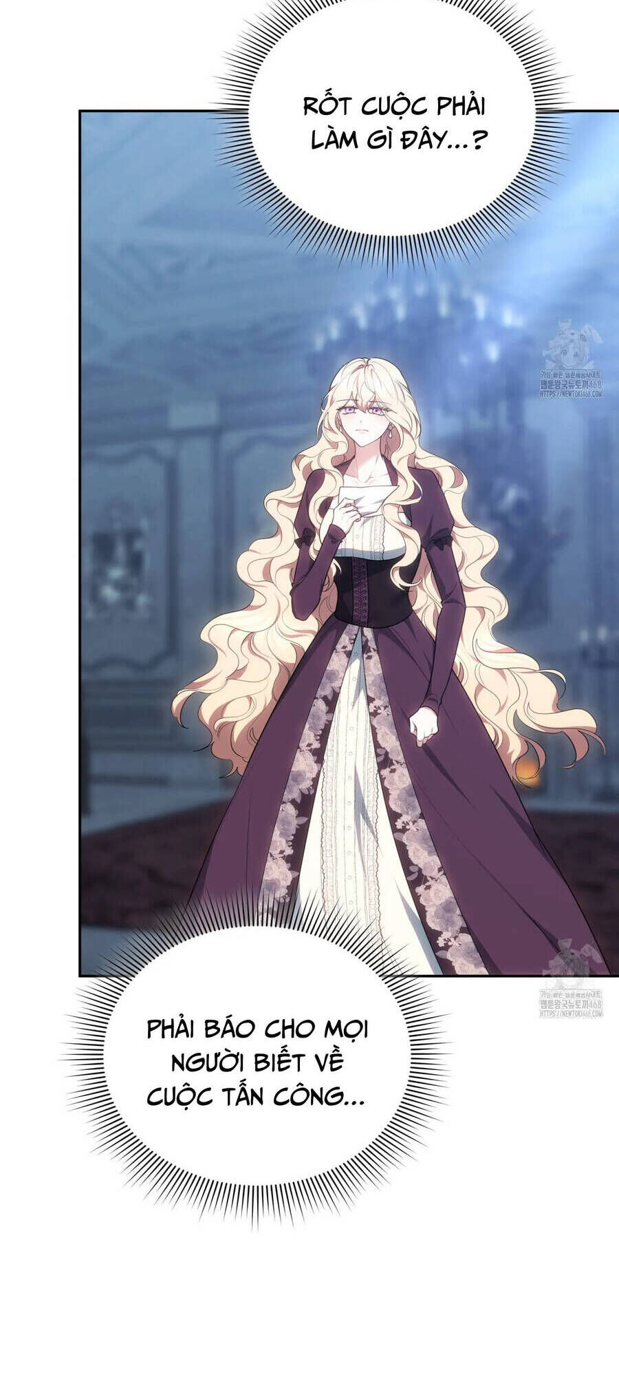 Dù Là Mẹ Kế Nhưng Tôi Thoát Khỏi Cái Chết Rất Dễ Dàng - Chapter 74 - Page 42