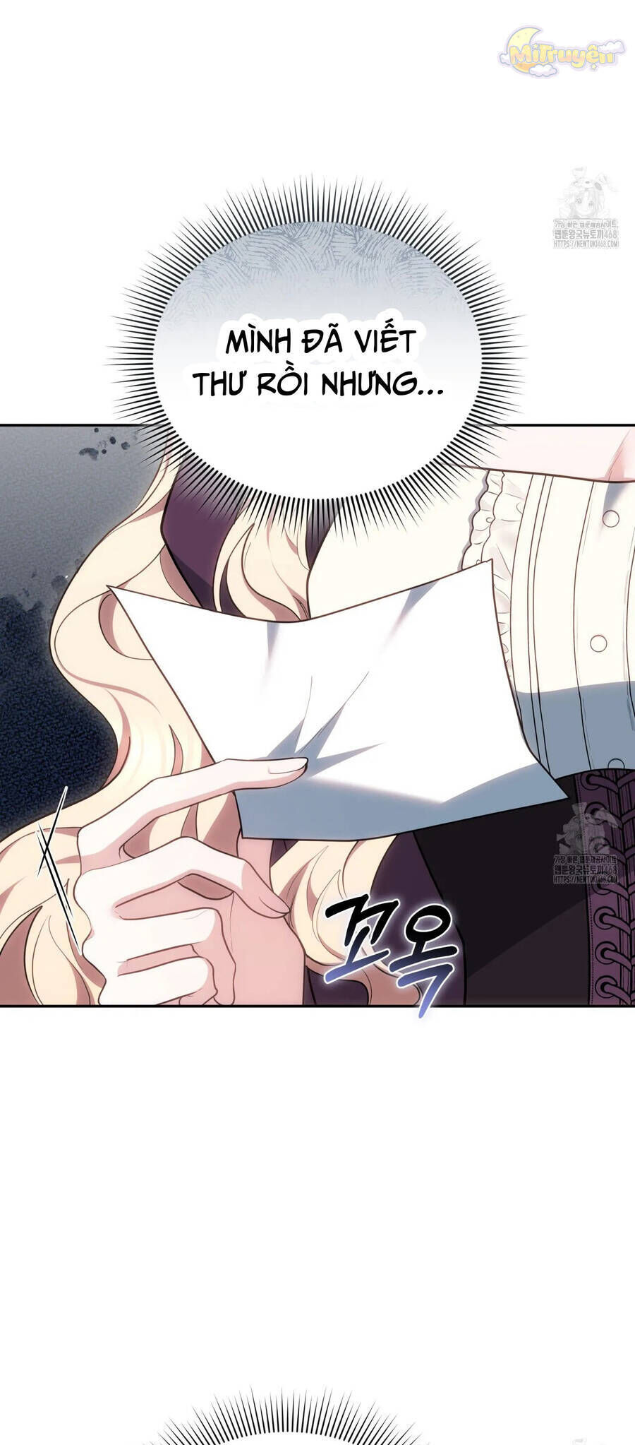 Dù Là Mẹ Kế Nhưng Tôi Thoát Khỏi Cái Chết Rất Dễ Dàng - Chapter 74 - Page 43