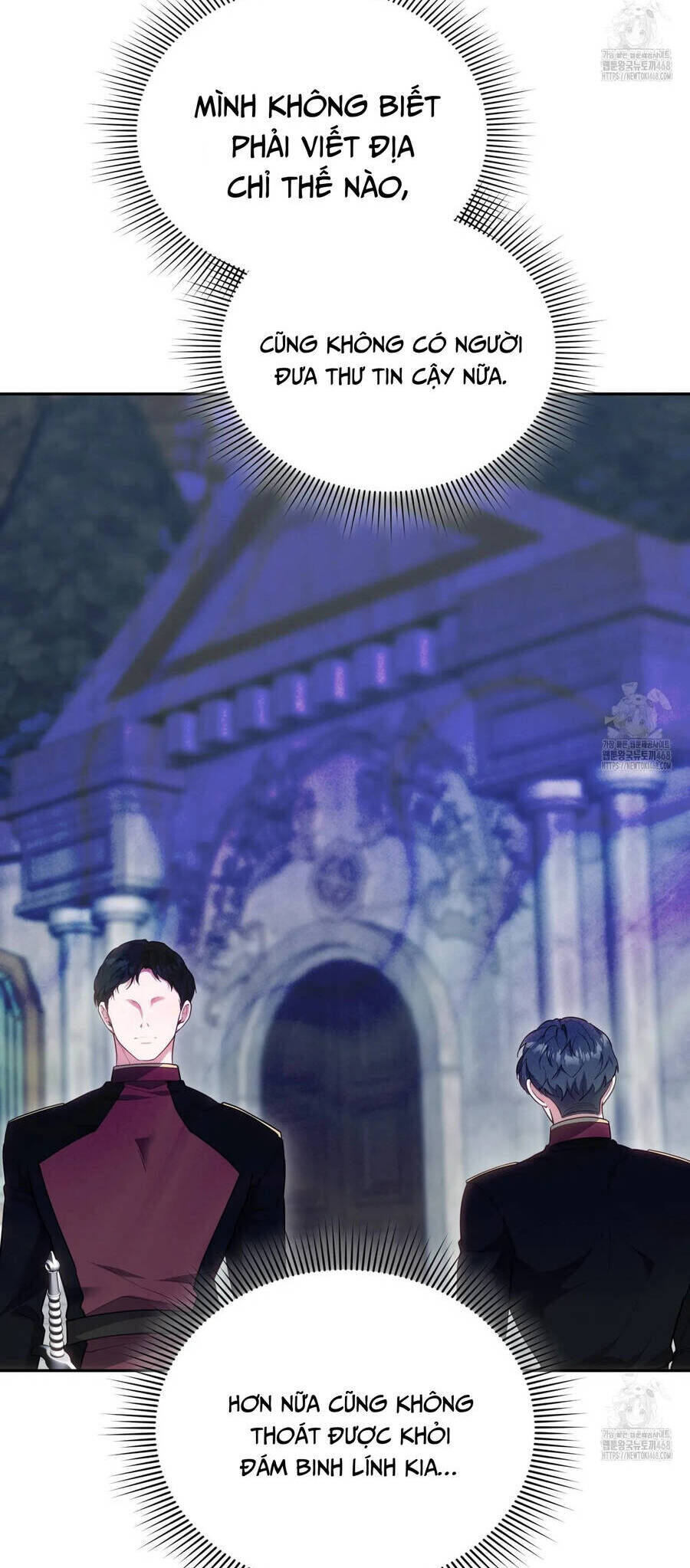 Dù Là Mẹ Kế Nhưng Tôi Thoát Khỏi Cái Chết Rất Dễ Dàng - Chapter 74 - Page 44