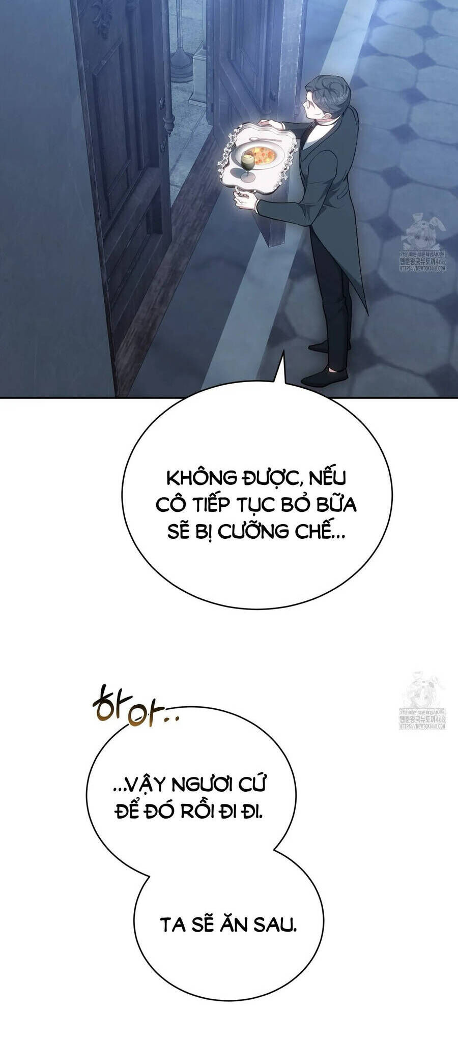 Dù Là Mẹ Kế Nhưng Tôi Thoát Khỏi Cái Chết Rất Dễ Dàng - Chapter 74 - Page 48