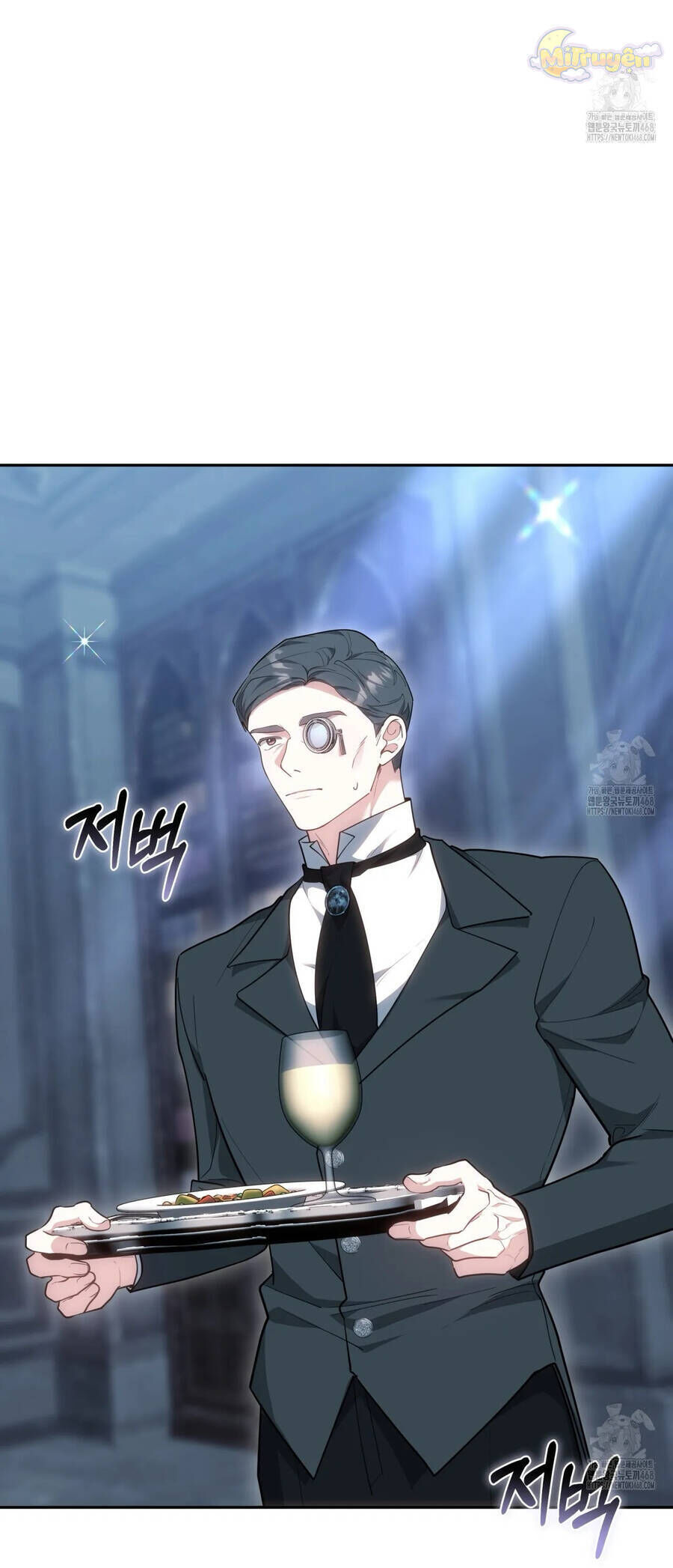 Dù Là Mẹ Kế Nhưng Tôi Thoát Khỏi Cái Chết Rất Dễ Dàng - Chapter 74 - Page 49