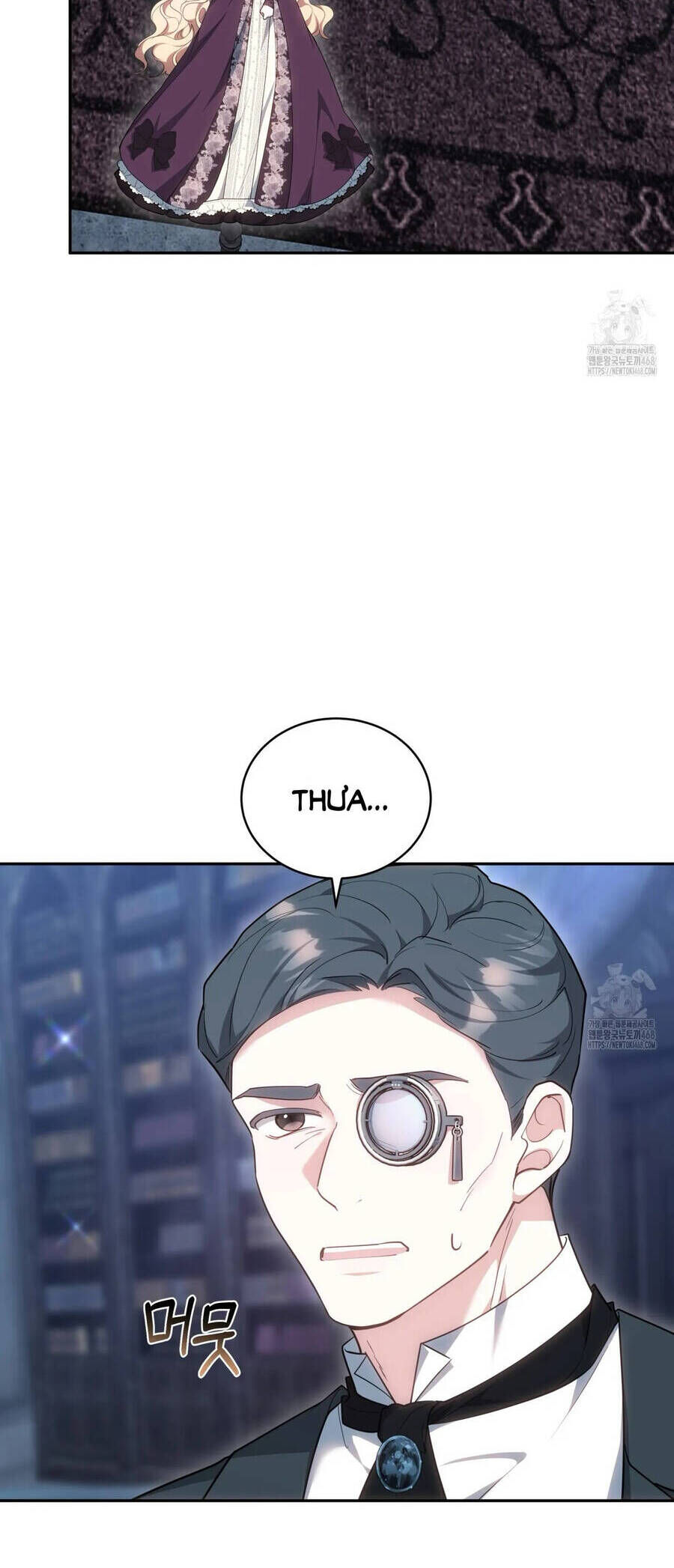 Dù Là Mẹ Kế Nhưng Tôi Thoát Khỏi Cái Chết Rất Dễ Dàng - Chapter 74 - Page 51