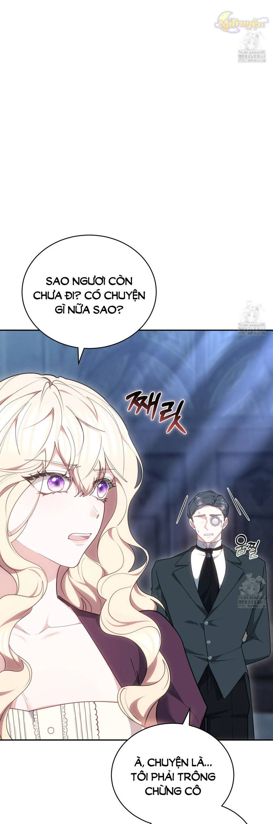 Dù Là Mẹ Kế Nhưng Tôi Thoát Khỏi Cái Chết Rất Dễ Dàng - Chapter 74 - Page 52