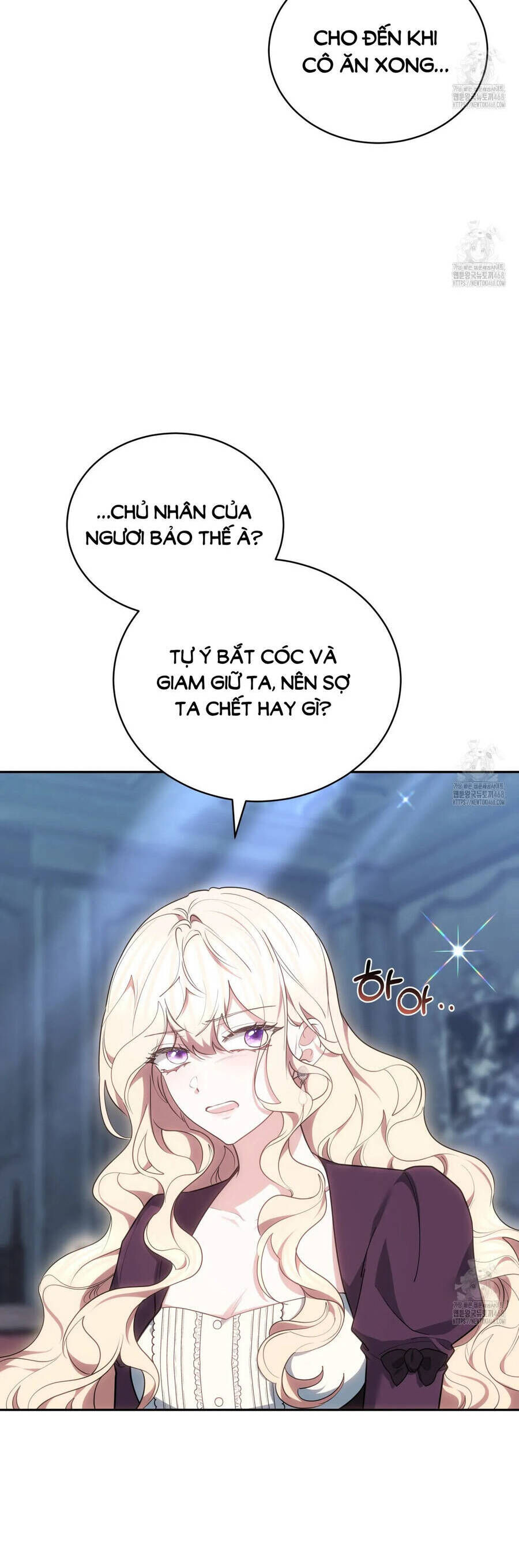 Dù Là Mẹ Kế Nhưng Tôi Thoát Khỏi Cái Chết Rất Dễ Dàng - Chapter 74 - Page 53