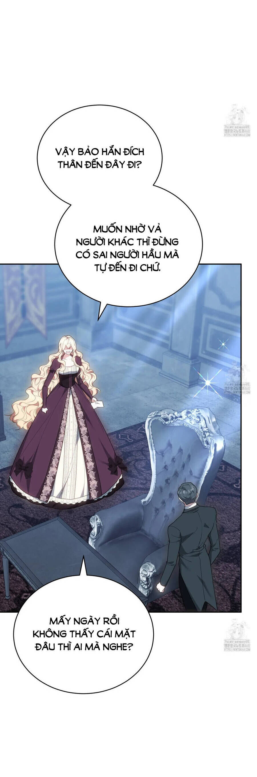 Dù Là Mẹ Kế Nhưng Tôi Thoát Khỏi Cái Chết Rất Dễ Dàng - Chapter 74 - Page 54