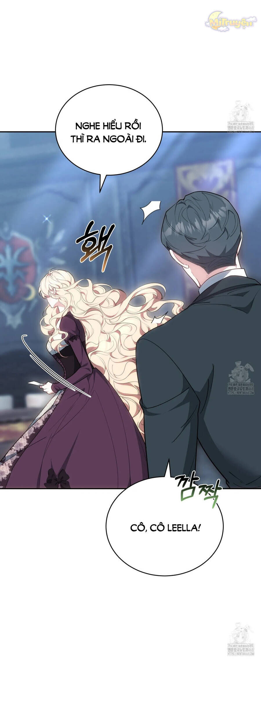 Dù Là Mẹ Kế Nhưng Tôi Thoát Khỏi Cái Chết Rất Dễ Dàng - Chapter 74 - Page 55