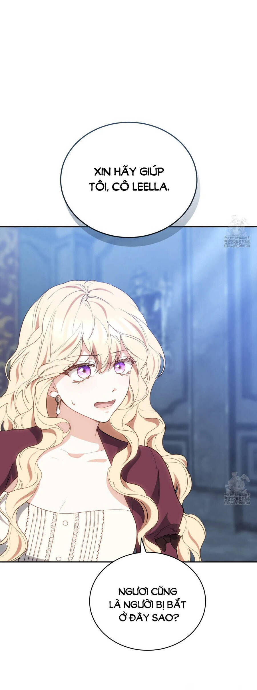 Dù Là Mẹ Kế Nhưng Tôi Thoát Khỏi Cái Chết Rất Dễ Dàng - Chapter 74 - Page 57