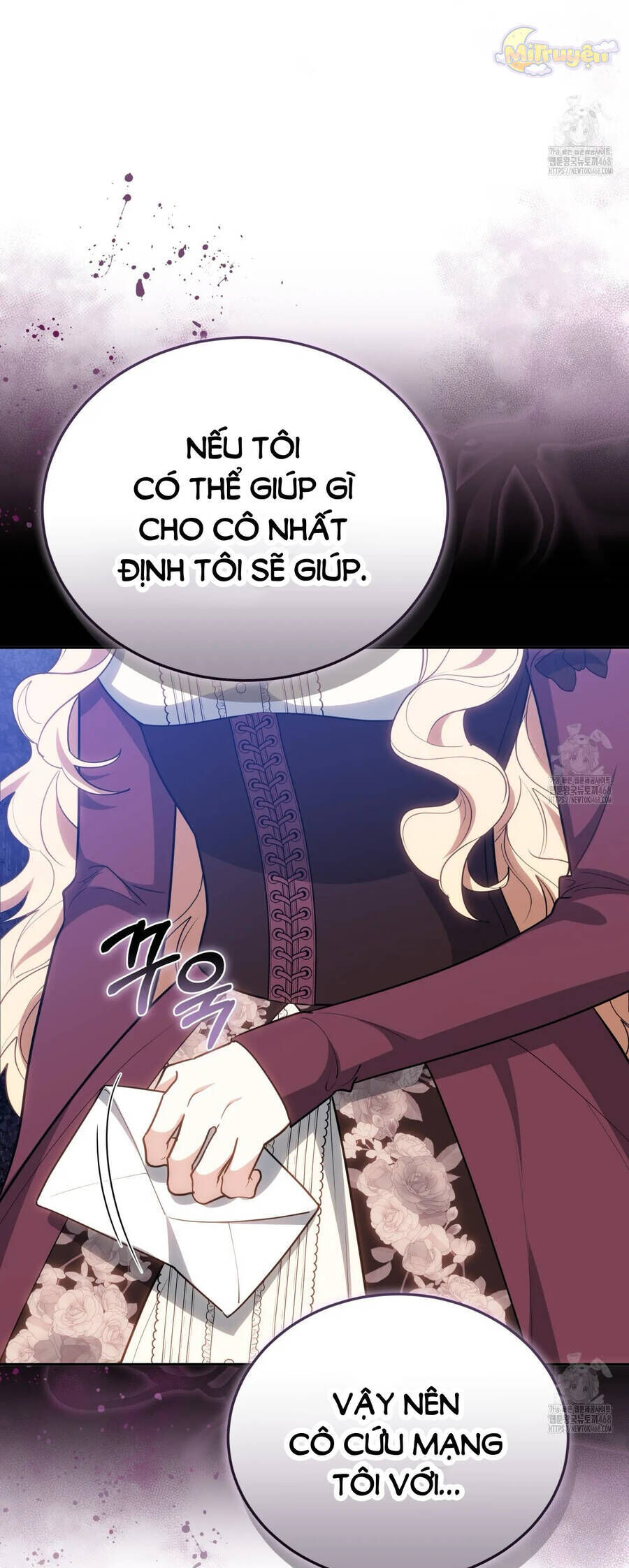 Dù Là Mẹ Kế Nhưng Tôi Thoát Khỏi Cái Chết Rất Dễ Dàng - Chapter 74 - Page 58