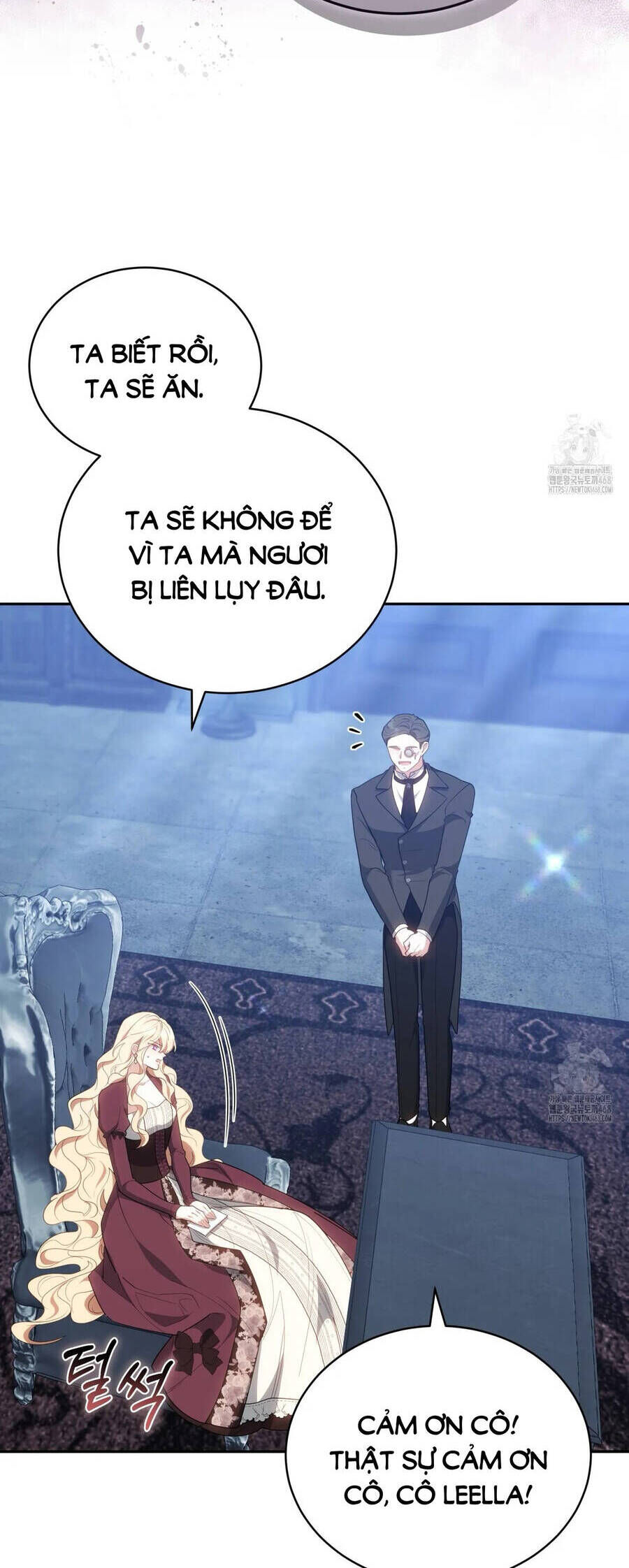 Dù Là Mẹ Kế Nhưng Tôi Thoát Khỏi Cái Chết Rất Dễ Dàng - Chapter 74 - Page 59