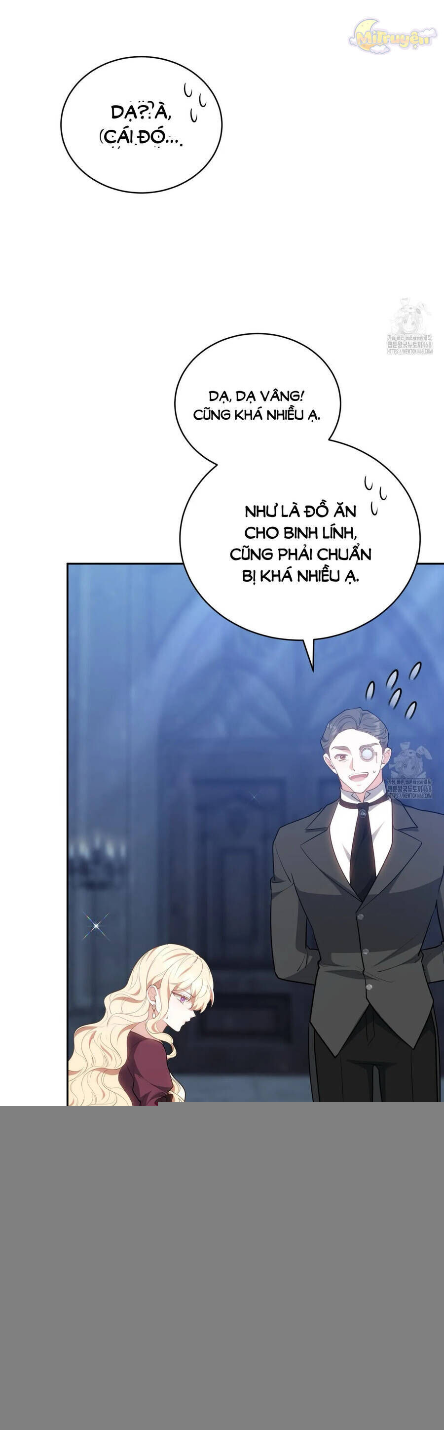 Dù Là Mẹ Kế Nhưng Tôi Thoát Khỏi Cái Chết Rất Dễ Dàng - Chapter 74 - Page 61