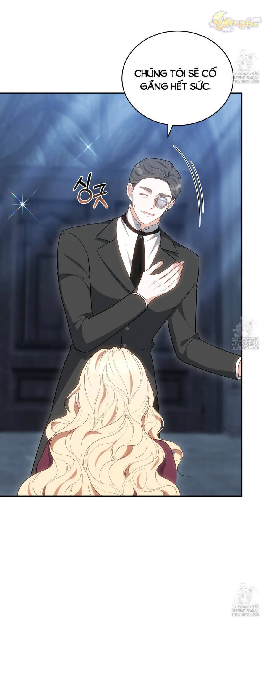 Dù Là Mẹ Kế Nhưng Tôi Thoát Khỏi Cái Chết Rất Dễ Dàng - Chapter 74 - Page 63