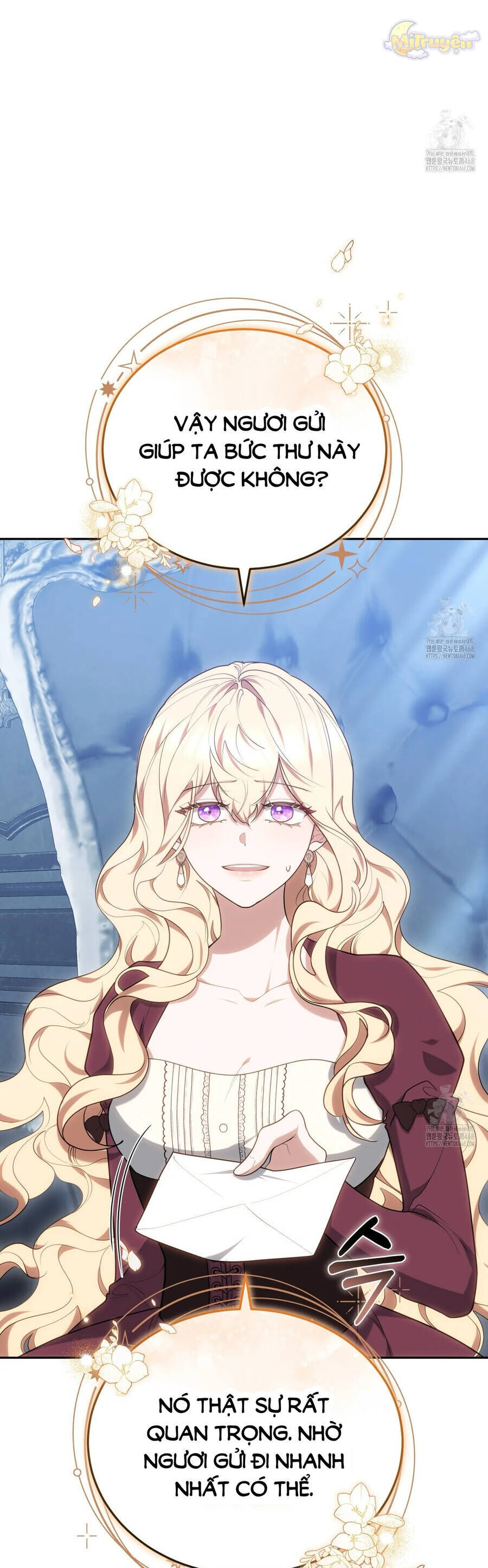 Dù Là Mẹ Kế Nhưng Tôi Thoát Khỏi Cái Chết Rất Dễ Dàng - Chapter 74 - Page 66