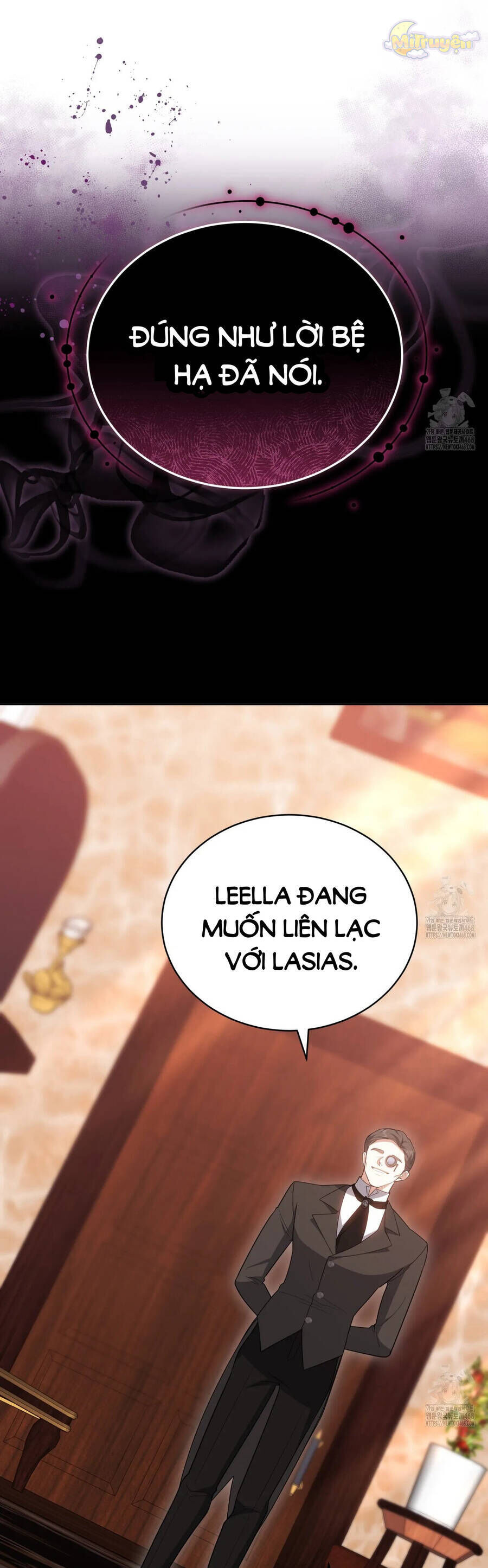 Dù Là Mẹ Kế Nhưng Tôi Thoát Khỏi Cái Chết Rất Dễ Dàng - Chapter 74 - Page 68