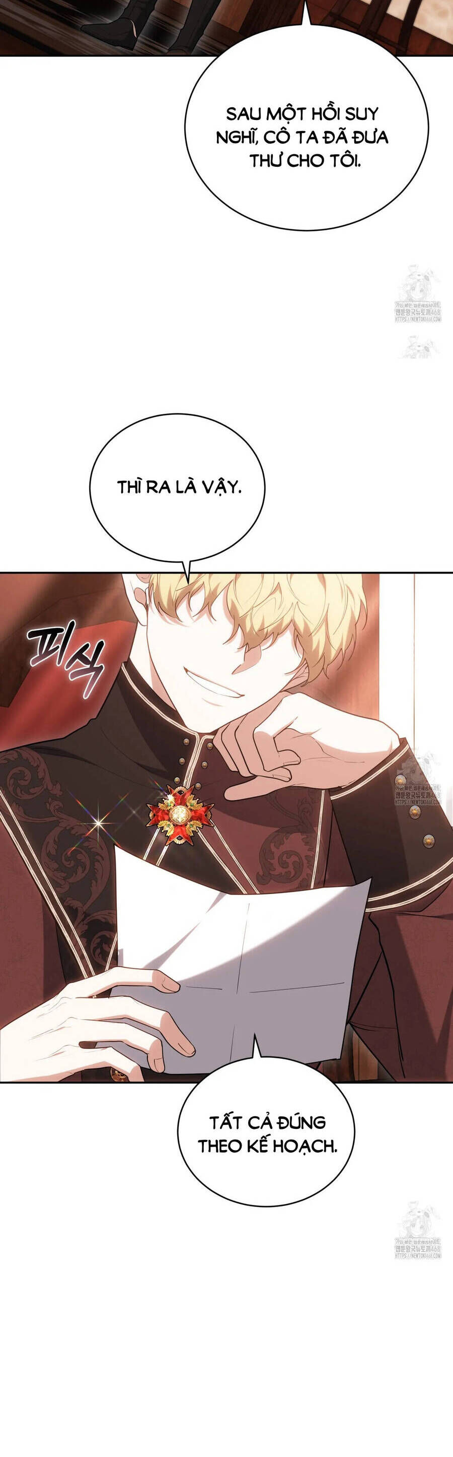 Dù Là Mẹ Kế Nhưng Tôi Thoát Khỏi Cái Chết Rất Dễ Dàng - Chapter 74 - Page 69