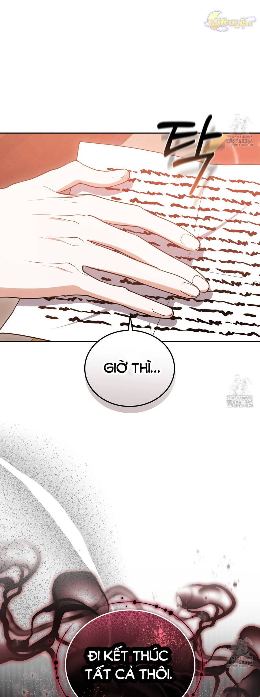 Dù Là Mẹ Kế Nhưng Tôi Thoát Khỏi Cái Chết Rất Dễ Dàng - Chapter 74 - Page 70