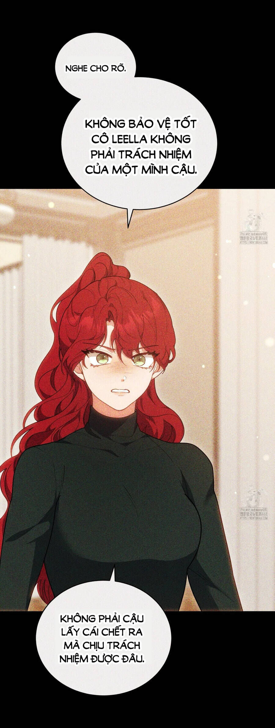 Dù Là Mẹ Kế Nhưng Tôi Thoát Khỏi Cái Chết Rất Dễ Dàng - Chapter 74 - Page 9