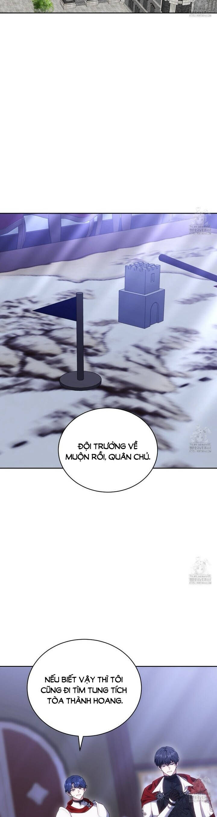 Dù Là Mẹ Kế Nhưng Tôi Thoát Khỏi Cái Chết Rất Dễ Dàng - Chapter 75 - Page 11