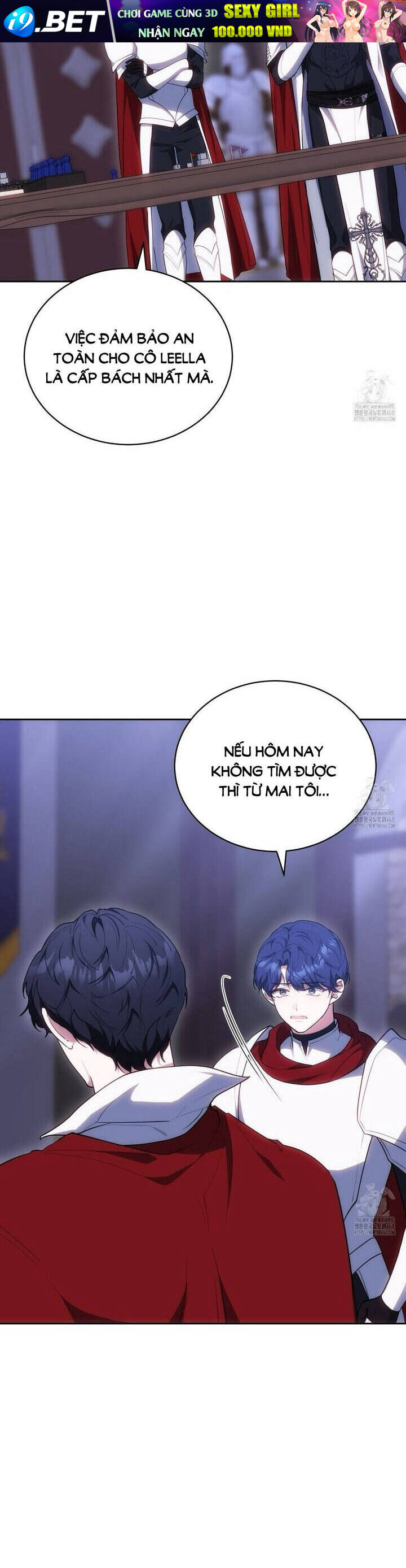 Dù Là Mẹ Kế Nhưng Tôi Thoát Khỏi Cái Chết Rất Dễ Dàng - Chapter 75 - Page 12