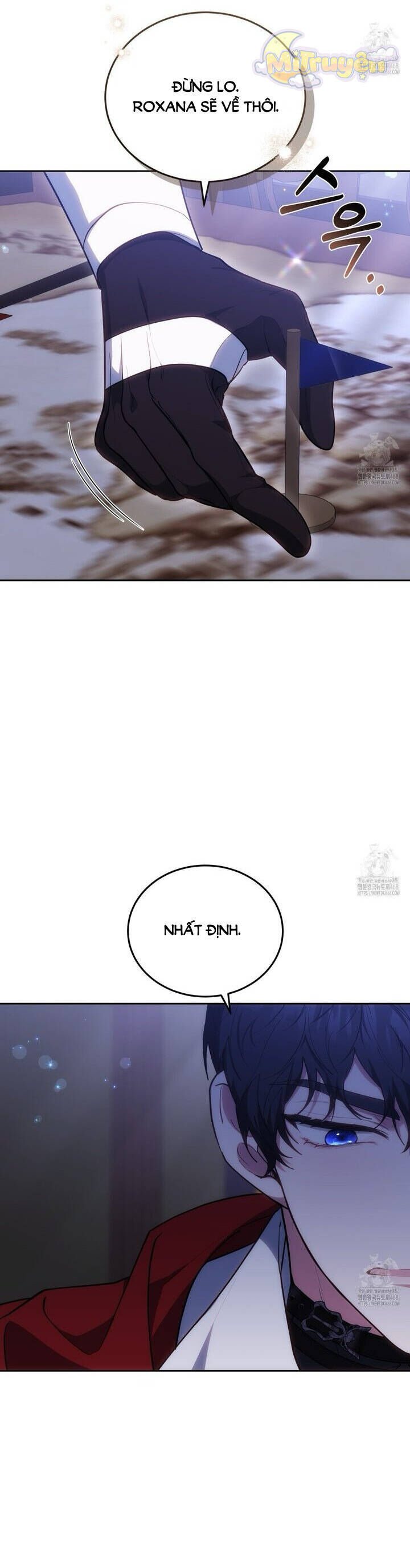 Dù Là Mẹ Kế Nhưng Tôi Thoát Khỏi Cái Chết Rất Dễ Dàng - Chapter 75 - Page 13