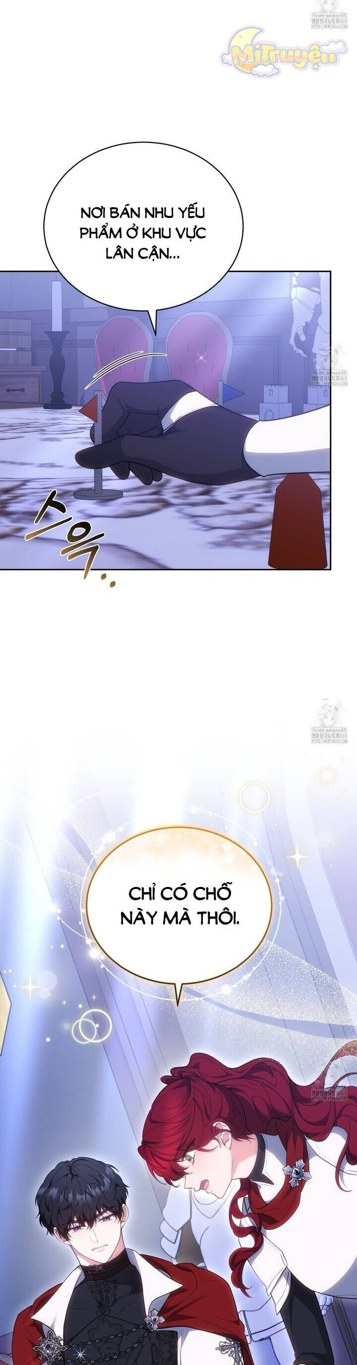 Dù Là Mẹ Kế Nhưng Tôi Thoát Khỏi Cái Chết Rất Dễ Dàng - Chapter 75 - Page 17