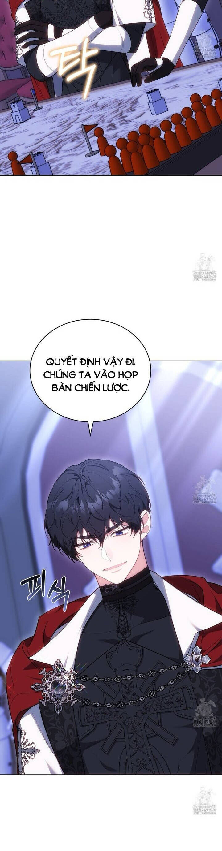 Dù Là Mẹ Kế Nhưng Tôi Thoát Khỏi Cái Chết Rất Dễ Dàng - Chapter 75 - Page 18