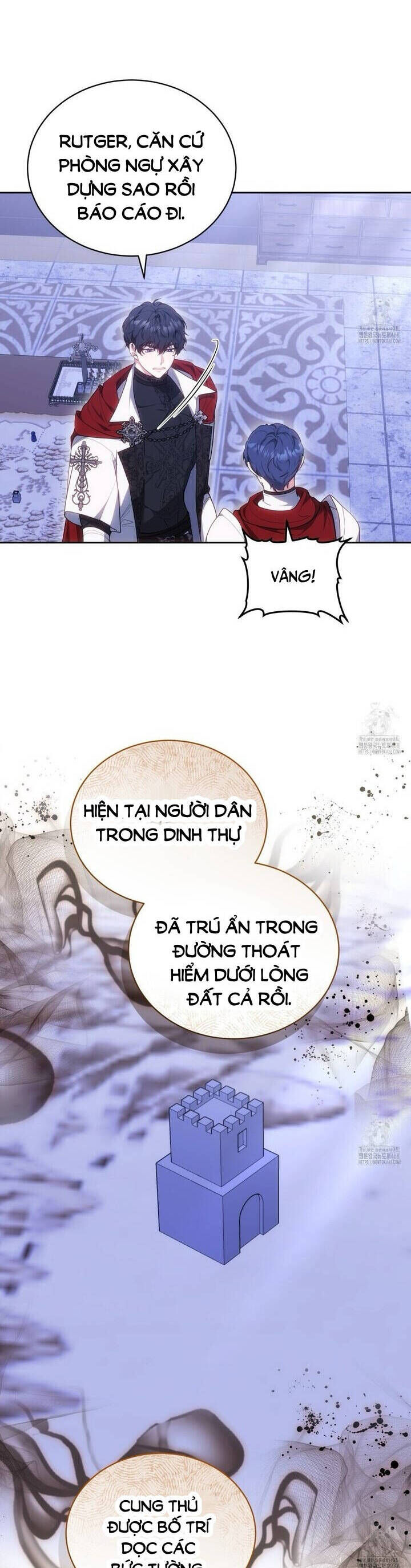 Dù Là Mẹ Kế Nhưng Tôi Thoát Khỏi Cái Chết Rất Dễ Dàng - Chapter 75 - Page 19