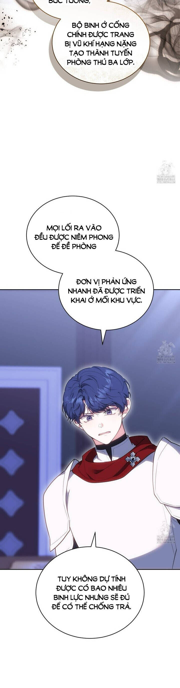 Dù Là Mẹ Kế Nhưng Tôi Thoát Khỏi Cái Chết Rất Dễ Dàng - Chapter 75 - Page 20