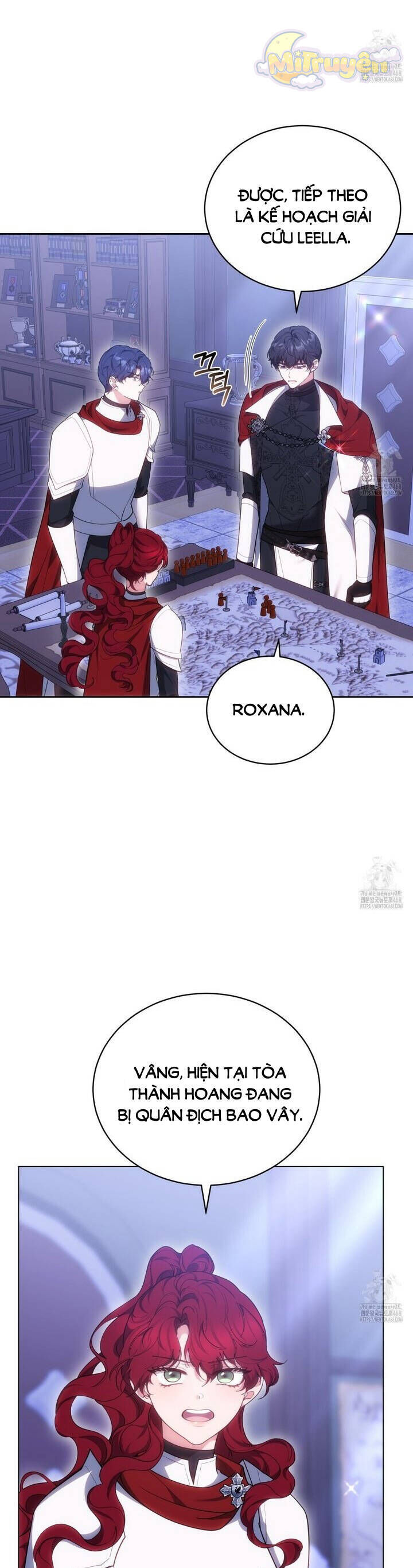 Dù Là Mẹ Kế Nhưng Tôi Thoát Khỏi Cái Chết Rất Dễ Dàng - Chapter 75 - Page 21