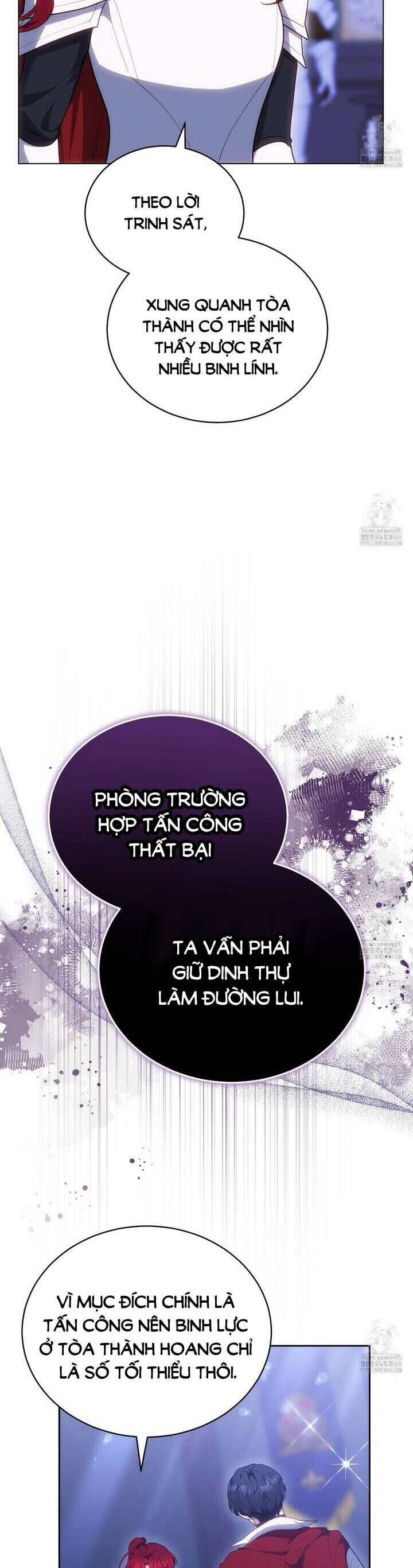 Dù Là Mẹ Kế Nhưng Tôi Thoát Khỏi Cái Chết Rất Dễ Dàng - Chapter 75 - Page 22