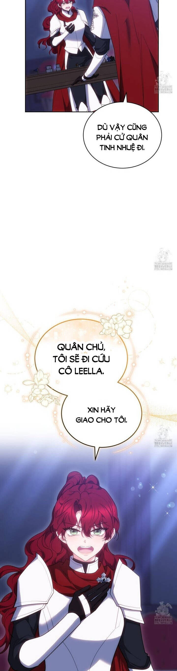 Dù Là Mẹ Kế Nhưng Tôi Thoát Khỏi Cái Chết Rất Dễ Dàng - Chapter 75 - Page 23