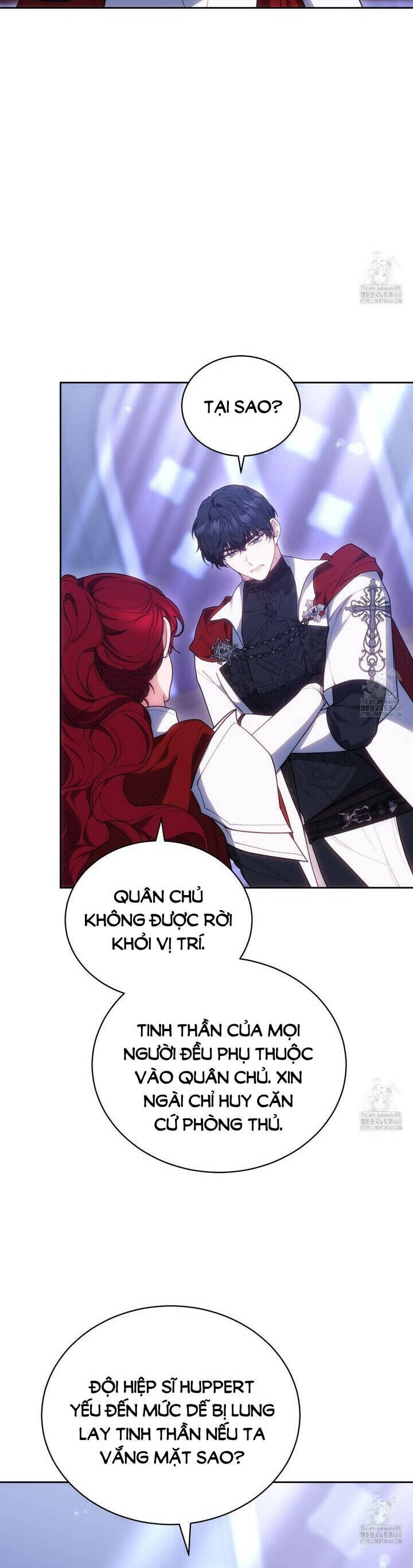 Dù Là Mẹ Kế Nhưng Tôi Thoát Khỏi Cái Chết Rất Dễ Dàng - Chapter 75 - Page 24