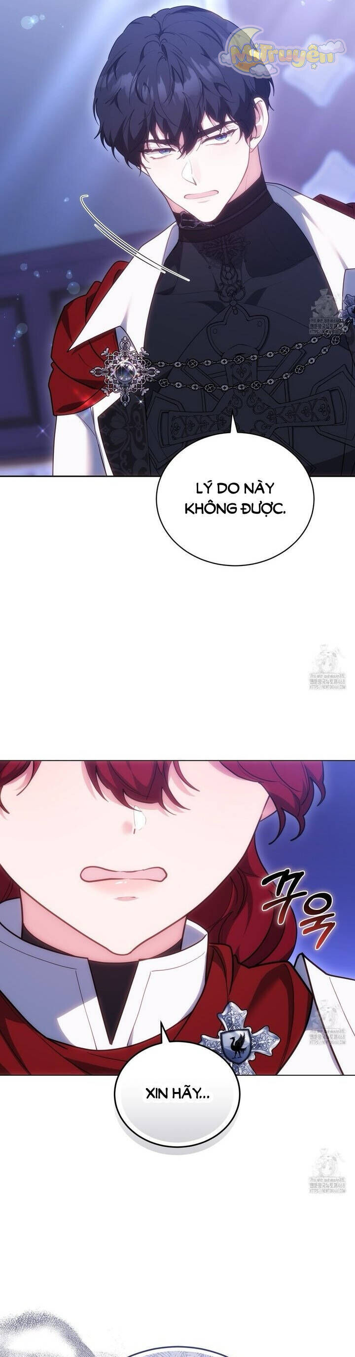 Dù Là Mẹ Kế Nhưng Tôi Thoát Khỏi Cái Chết Rất Dễ Dàng - Chapter 75 - Page 25